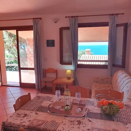 Deluxe Sardegna Vacanze Daire Costa Paradiso